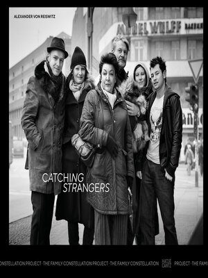 cover image of Alexander von Reiswitz. Catching Strangers